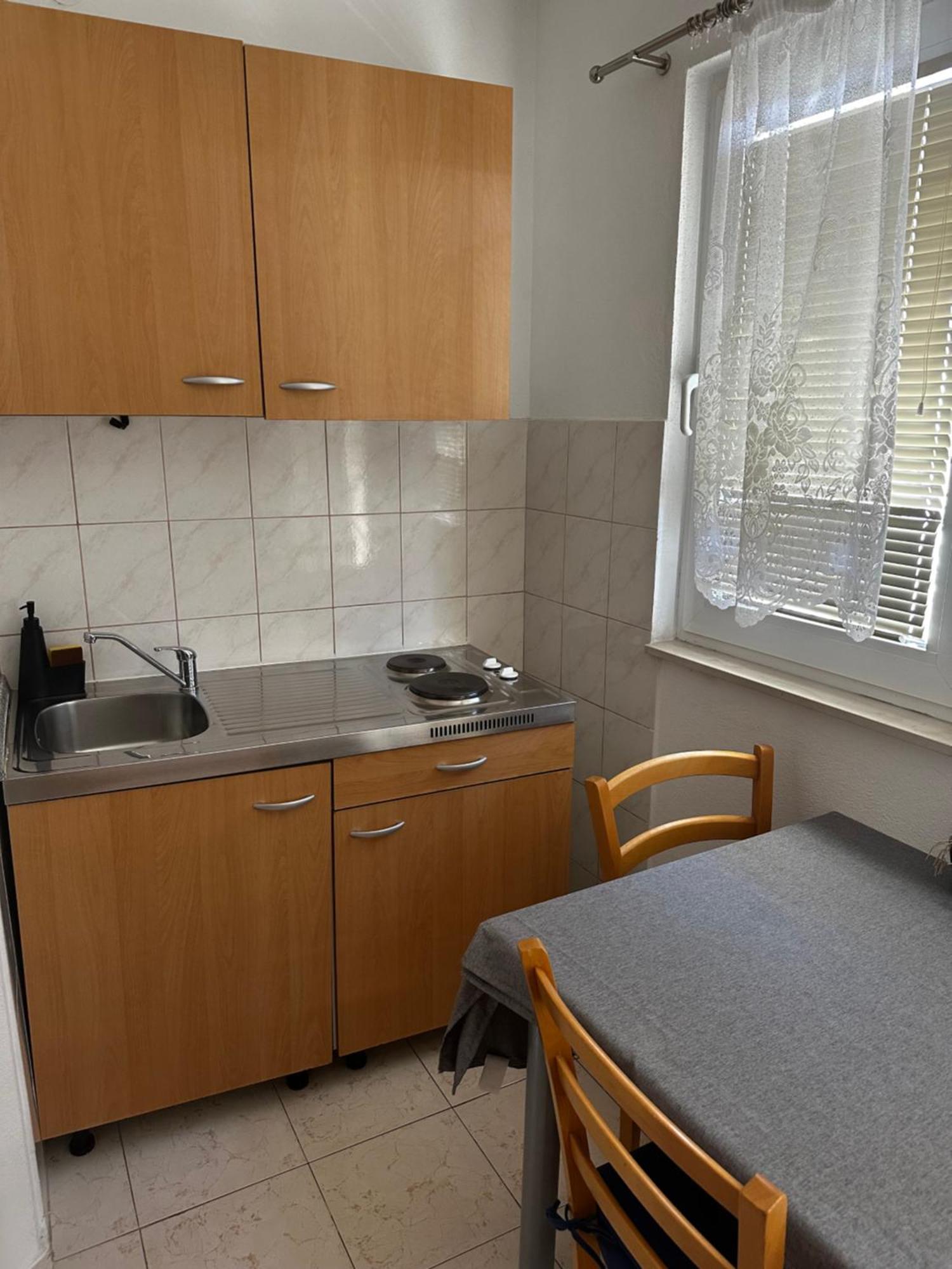 Apartments Sevo 特罗吉尔 外观 照片