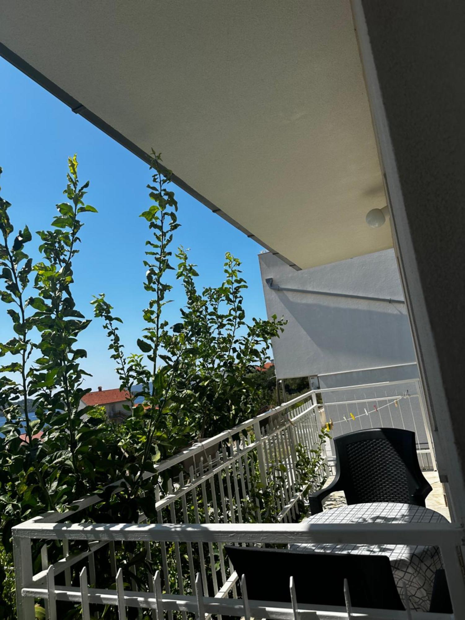 Apartments Sevo 特罗吉尔 外观 照片
