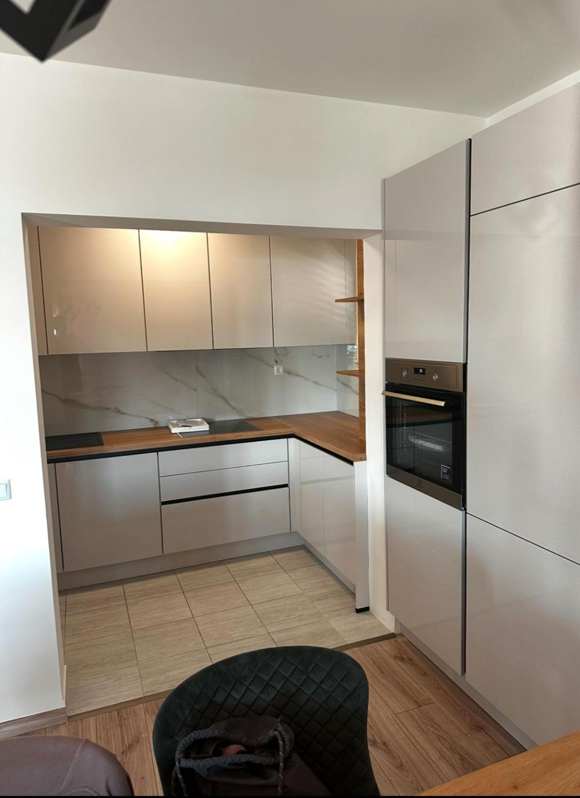 Apartments Sevo 特罗吉尔 外观 照片