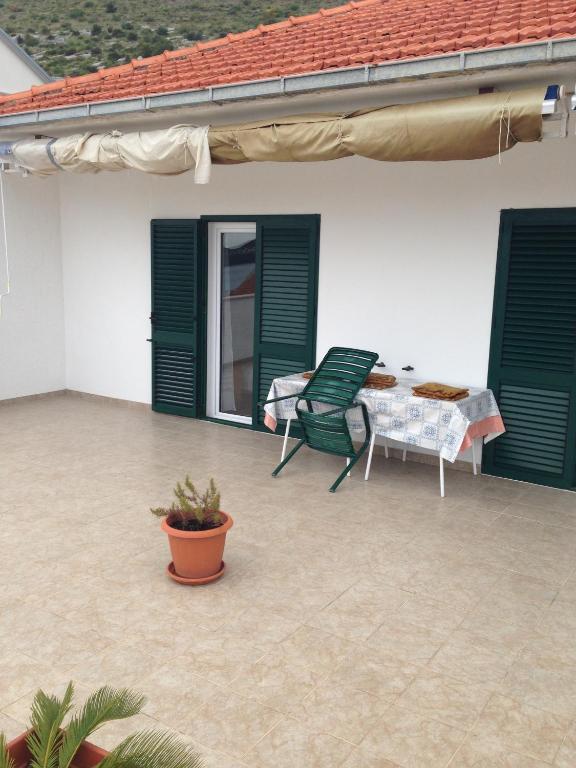 Apartments Sevo 特罗吉尔 客房 照片